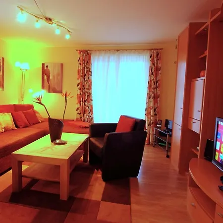 Aurora Apartment *