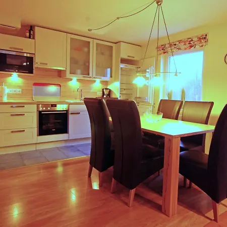 Apartment Aurora Insel Poel