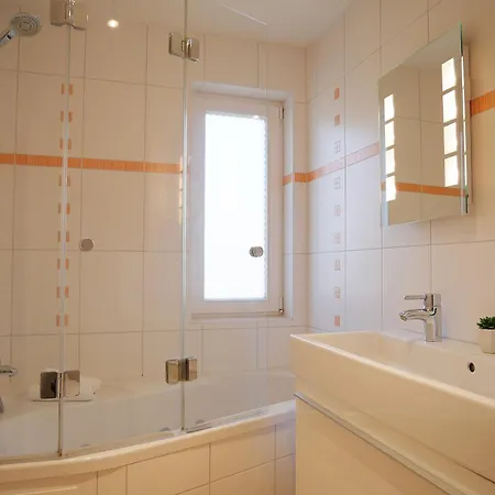 Aurora Apartmán Insel Poel