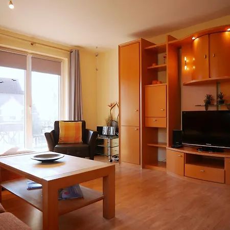 Apartmán Aurora Insel Poel