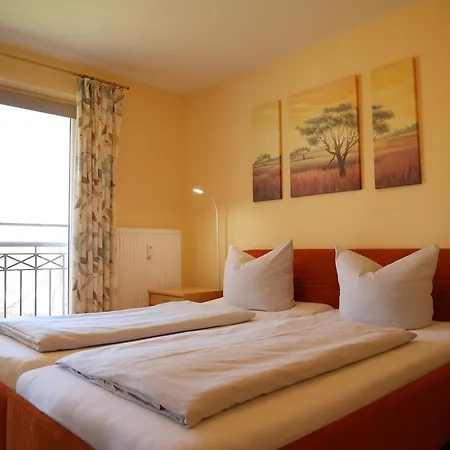 Aurora Apartmán Insel Poel
