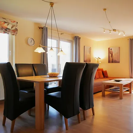 Apartmán Aurora Insel Poel